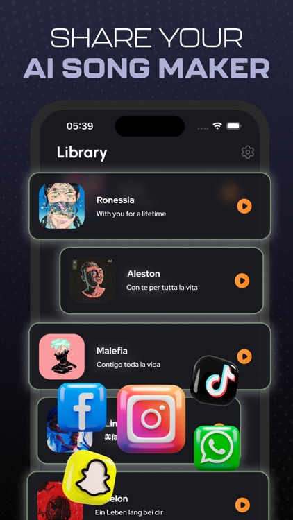 AI Music Generator - AI Song