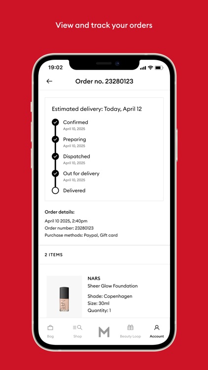 MECCA - Beauty Shopping screenshot-7