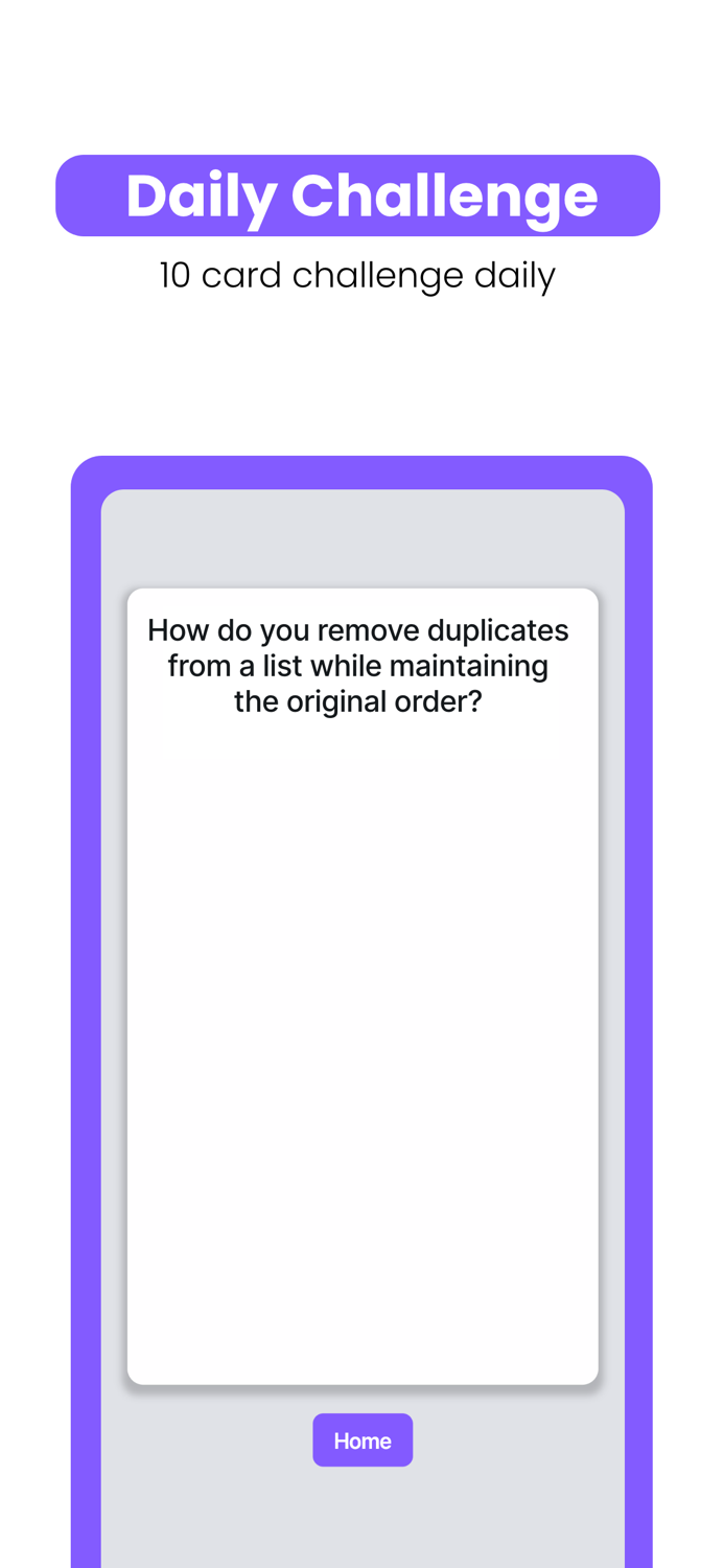 Python Flashcards Mastery