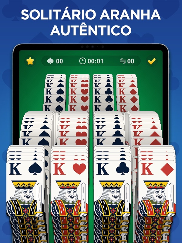 Paciência Aranha screenshot 7