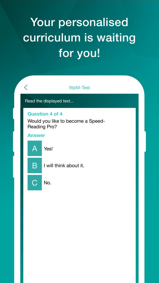 #6. Reading Trainer (iOS) 由: HeKu IT GmbH