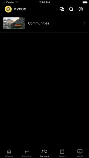 Molo Village CDC screenshot 2
