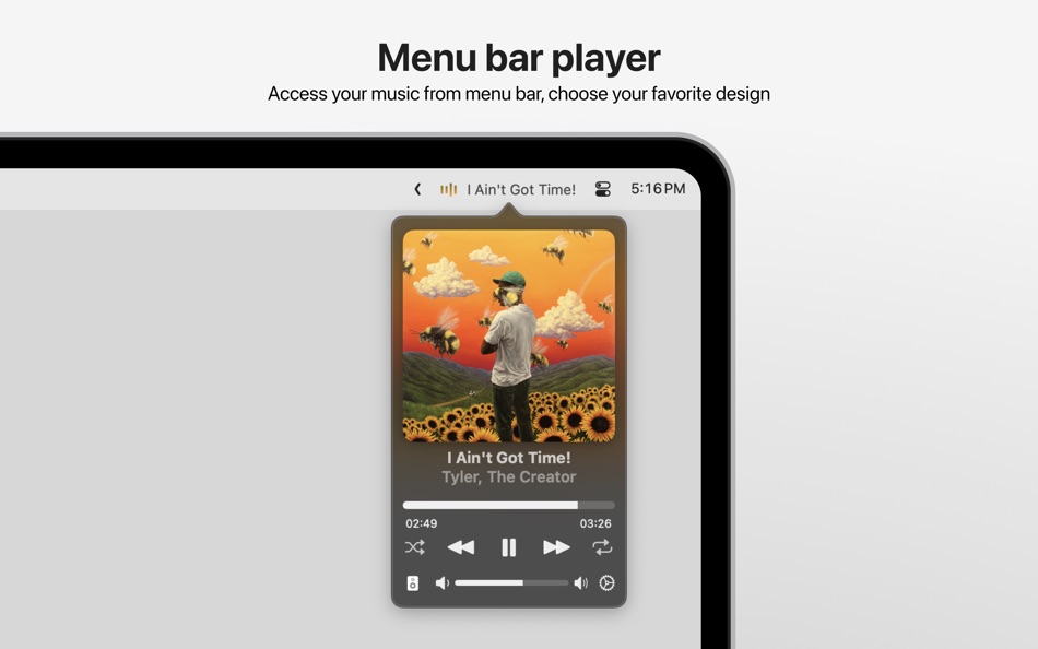 #4. Tuneful (macOS) Por: Martin Fekete
