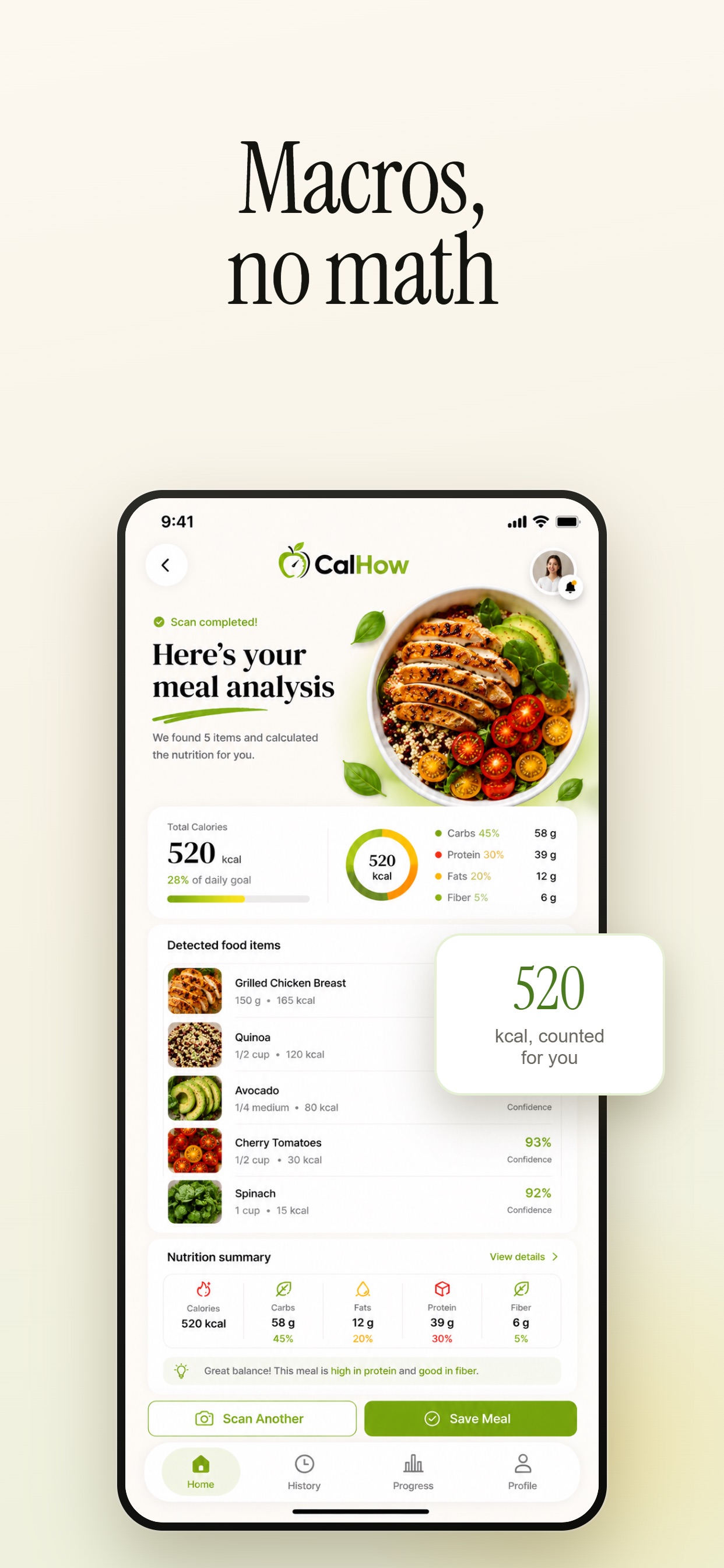 Screenshot 4 of CalHow