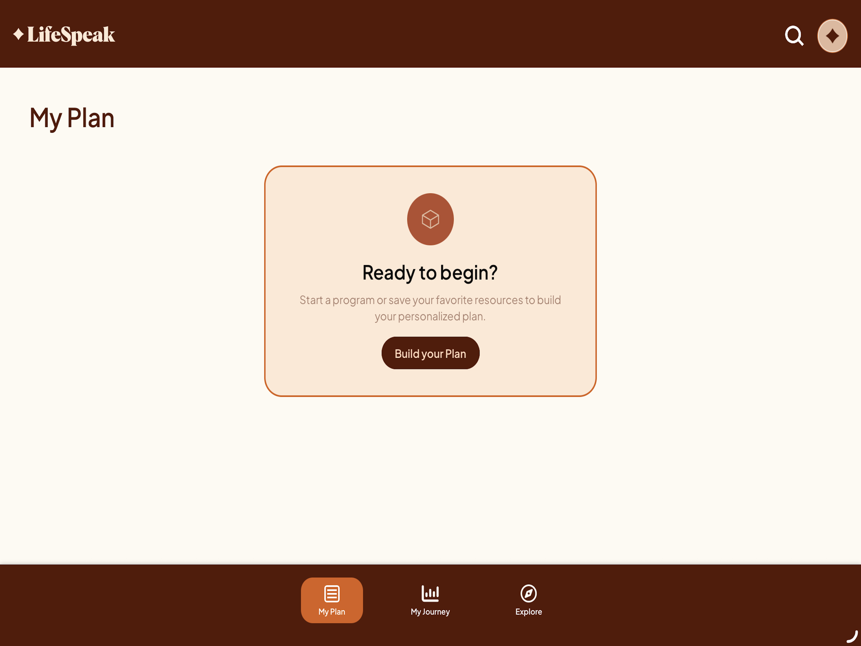 LifeSpeak screenshot 14