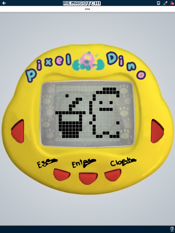 Remagotchi screenshot 11