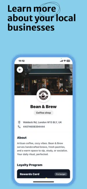 Tajmee - Loyalty screenshot 4