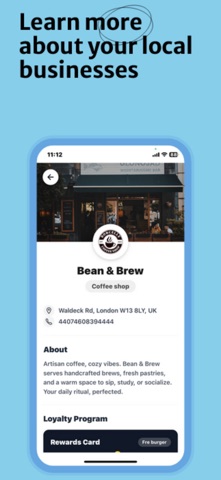 Tajmee - Loyalty Screenshot 4 of 6
