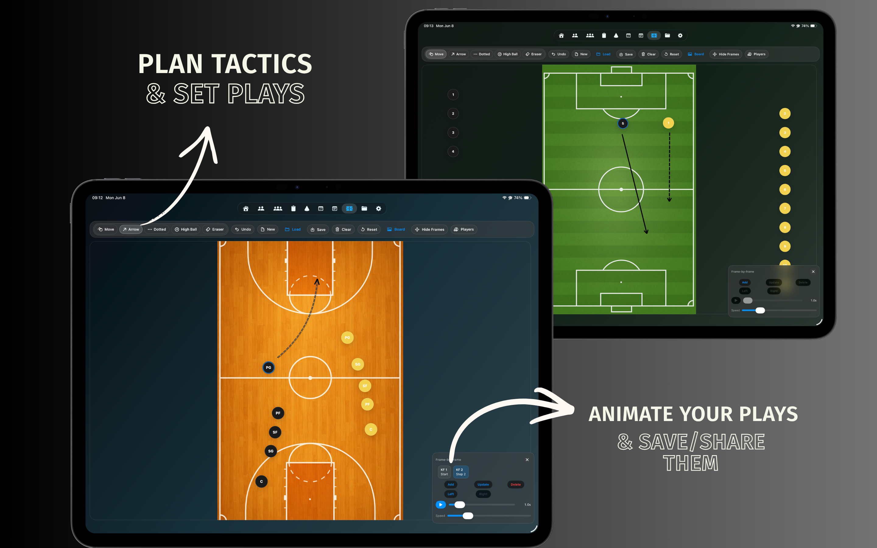 CoachesFlow screenshot 23