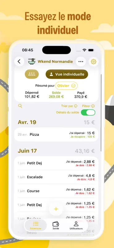 Banana Split - Cagnotte screenshot 5 of 5