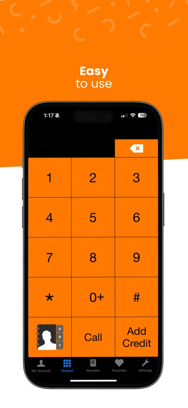 #1. Call Global, Pay Local (iOS) Tekijänä: 012 Global