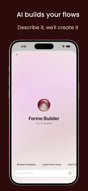 Forme Pilates Planner screenshot 3