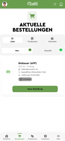 MartasGastro screenshot