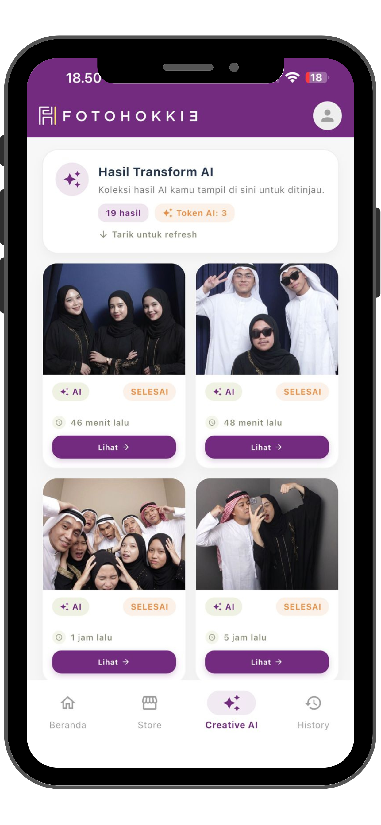 Fotohokkie