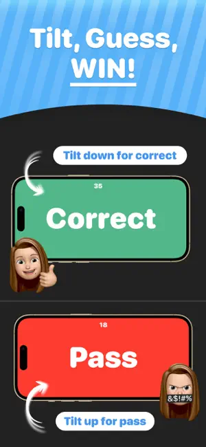 Headbands: Charades Party Game screenshot 2