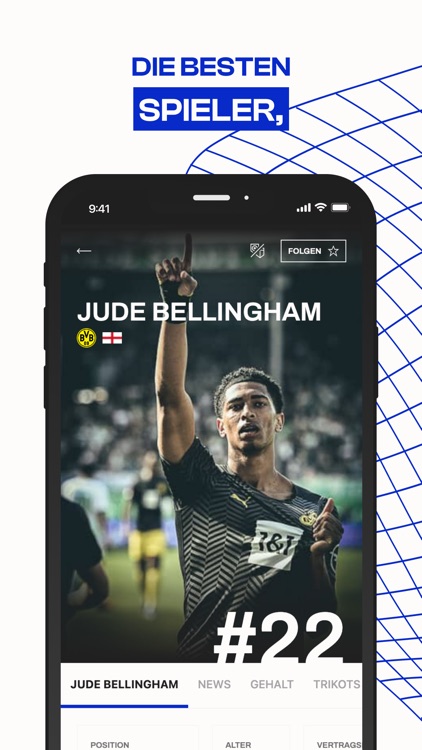 Fussball Transfers screenshot-5