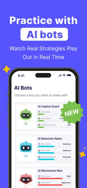 Finelo: Master Trading screenshot 2