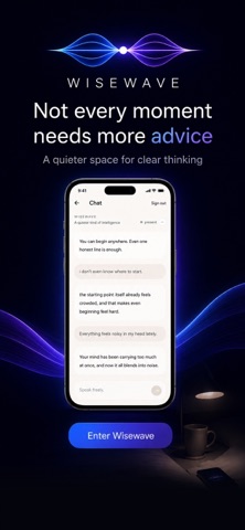Wisewave Quiet Reflection Screenshot 8 of 10