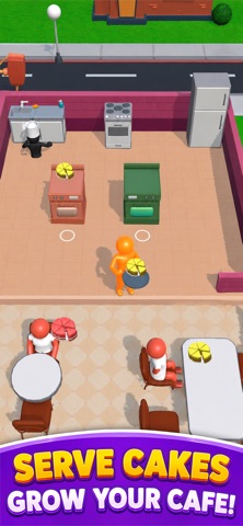Cake Sort Puzzle - Cafe Story screenshot