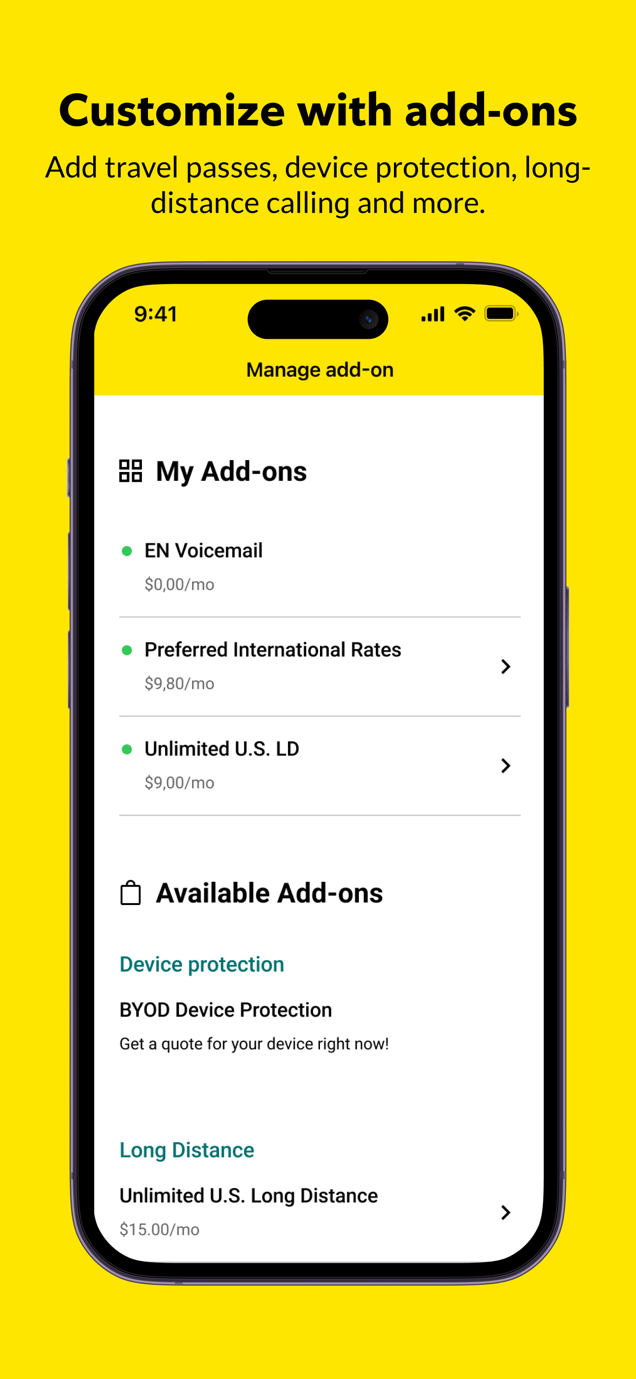 Fido My Account