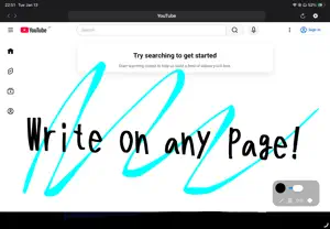 ClearLayer: Draw on Web screenshot 2