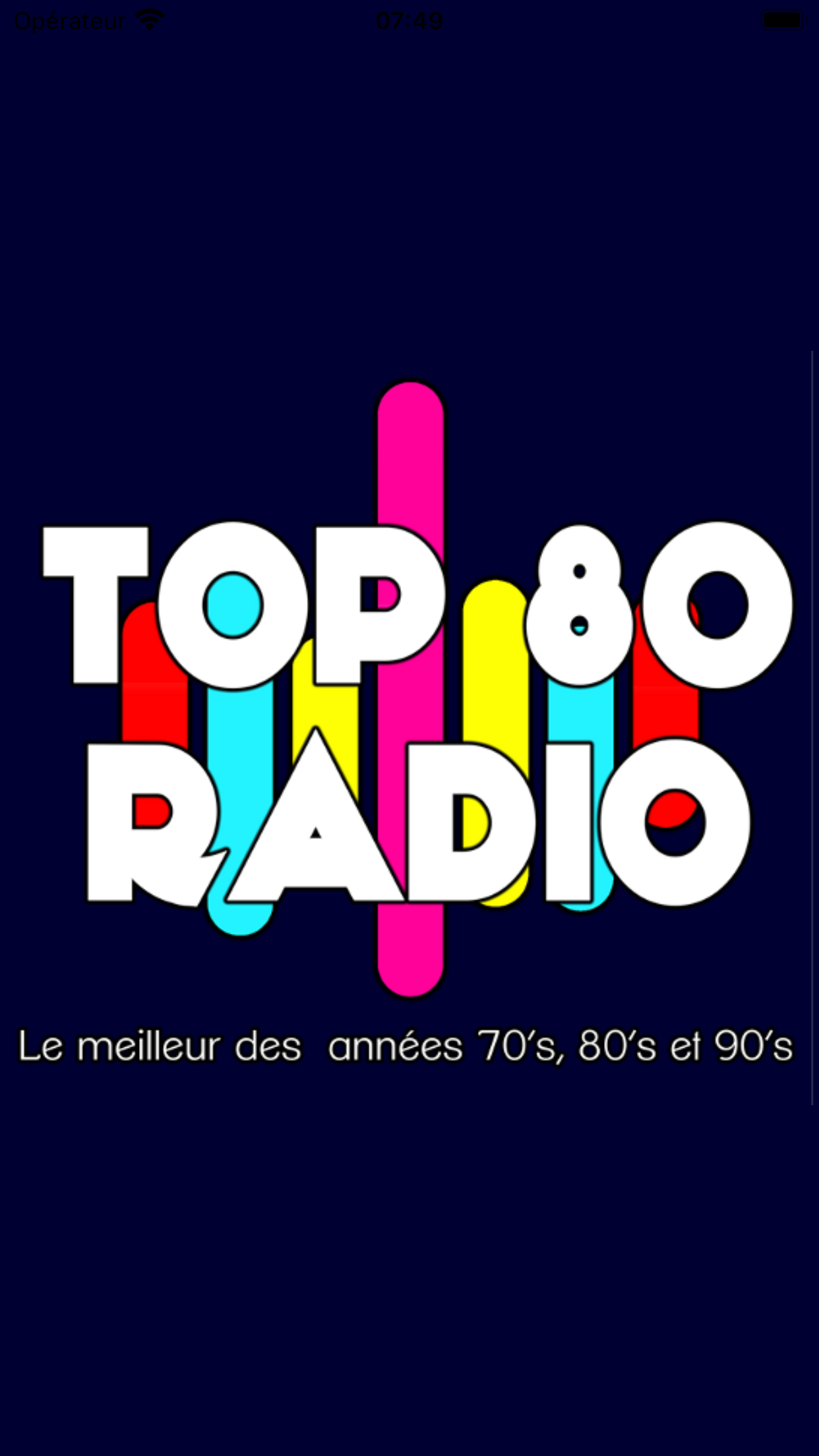 TOP 80 radio