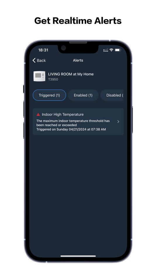 #6. ProStat Skyport (iOS) Bởi: Skyport Labs