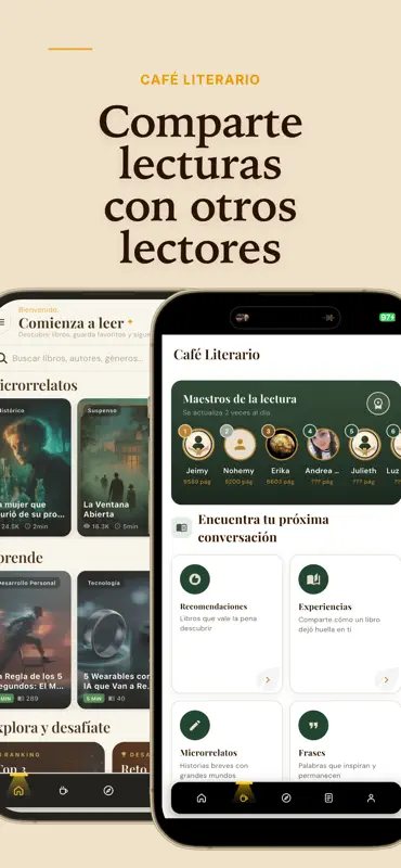 Libros que debes leer en vida screenshot 4 of 6