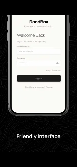 Randbax screenshot 2