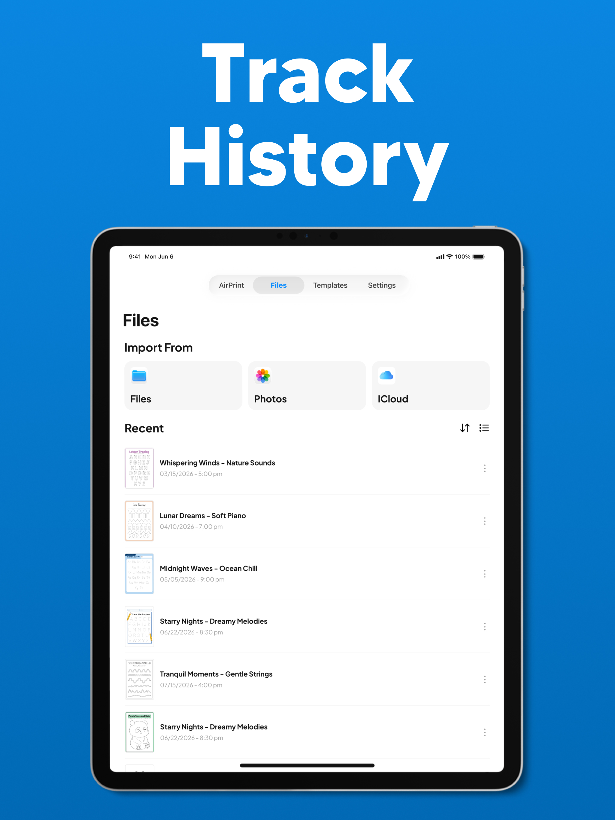 HP Smart Printer App • iPrint screenshot 18