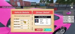 Border Patrol Police Cop Sim Screenshot 8 of 9