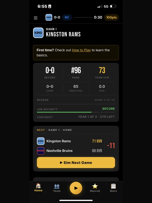 Hardwood Empire screenshot 6