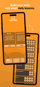 Scripturial screenshot #3 for iPhone