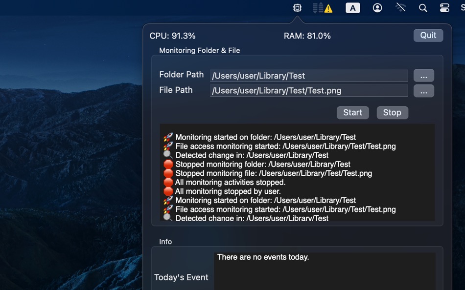 #2. Catbox (macOS) โดย: Yvonne de Swart