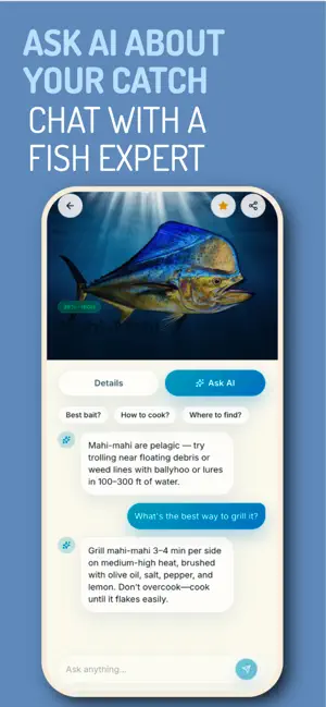 Fish Identifier – AI Fish ID screenshot 3