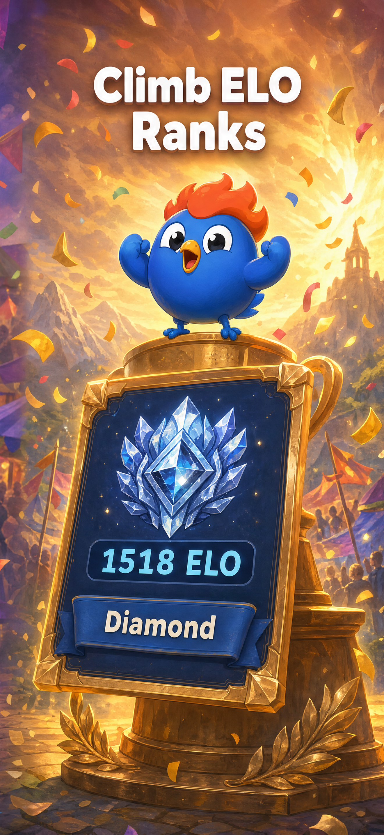 LearnClash: 1v1 Quiz Duels