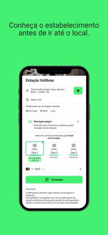 VoltaxMob iPhone screenshot