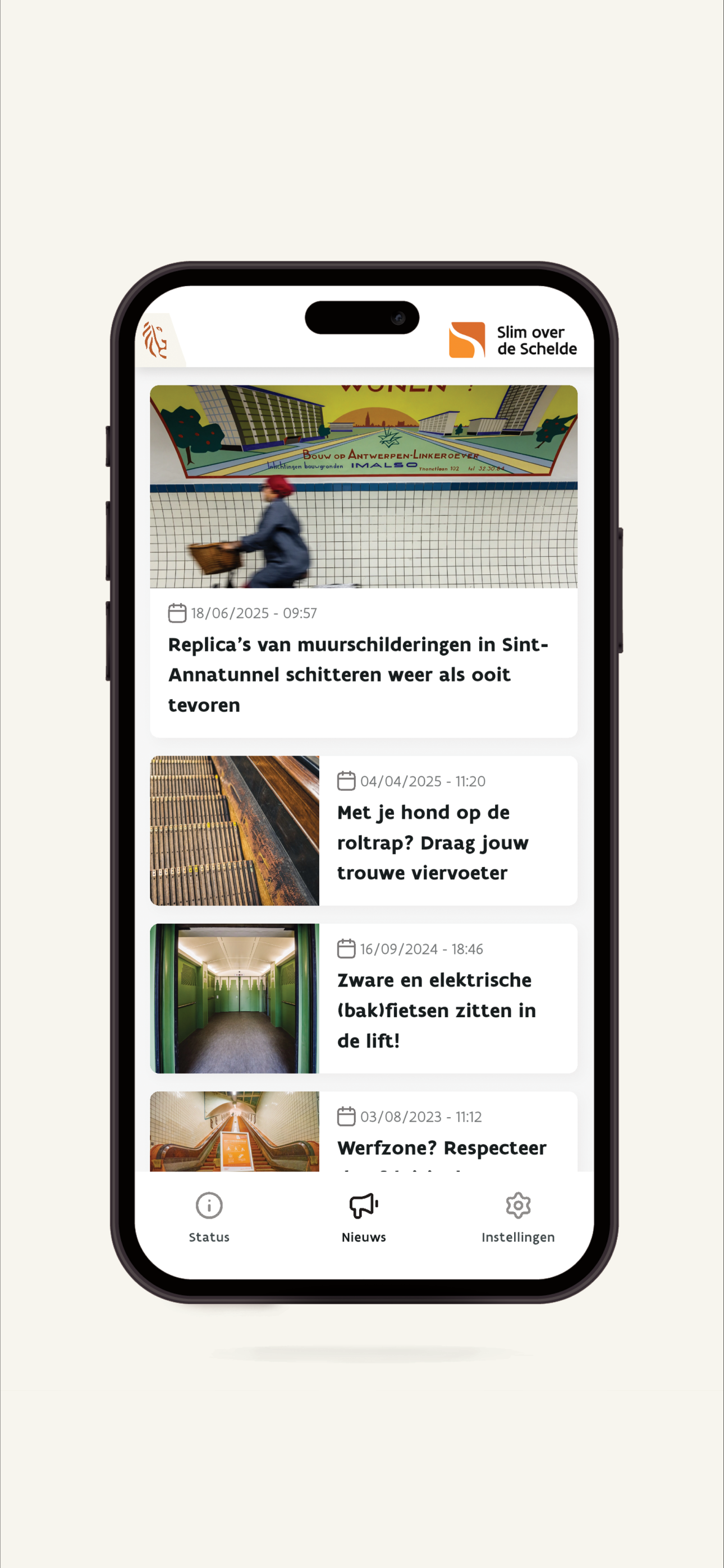 Slim over de Schelde screenshot 4