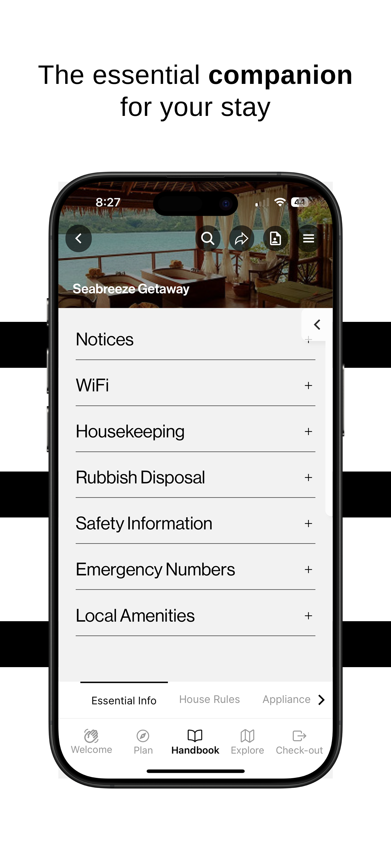 Pocket Host screenshot 4