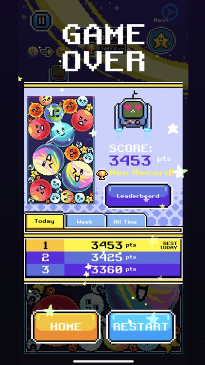 Galaxy Mix - Planet Watermelon screenshot-6