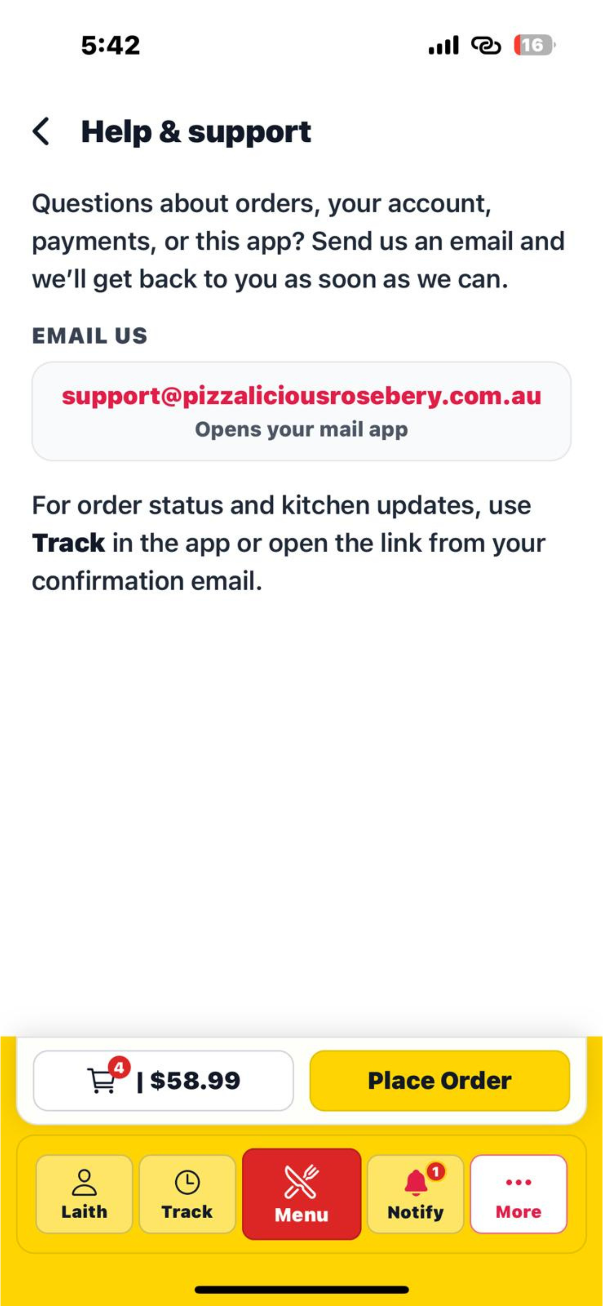 Pizzalicious screenshot 10
