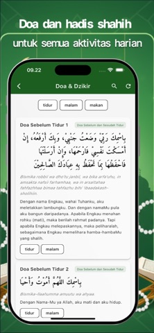 Al Qur'an – Mushaf Writing screenshot