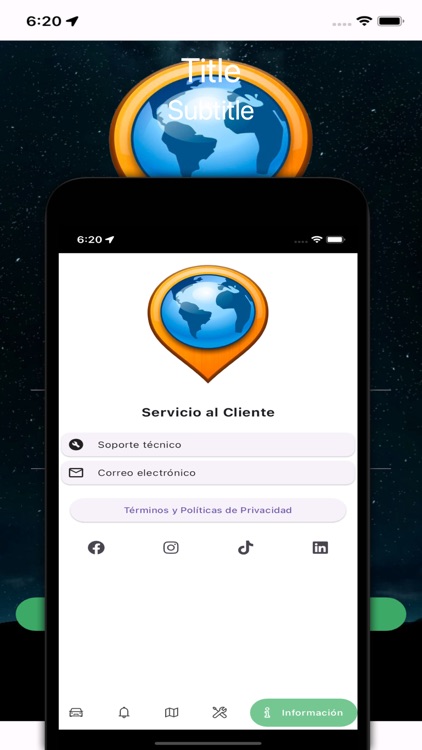 GPS Mundo screenshot-3