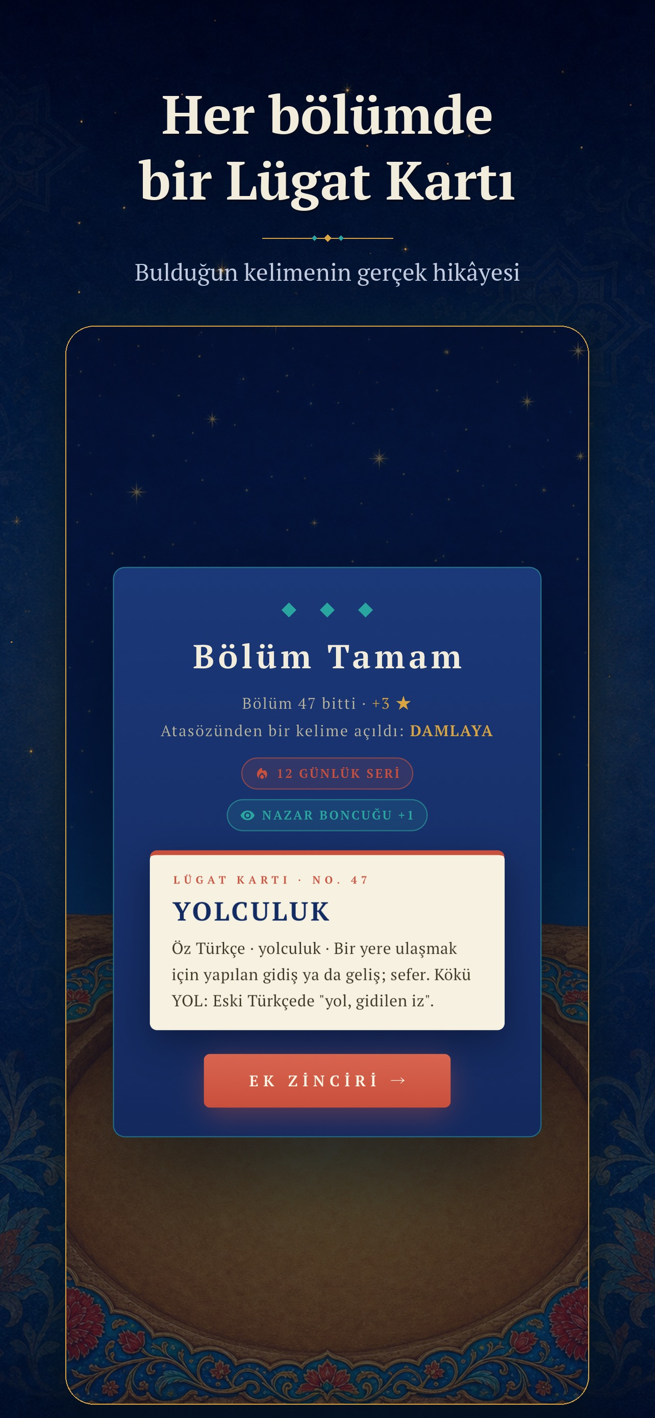 Harfiyat: Kelime Bulmaca Oyunu screenshot 5
