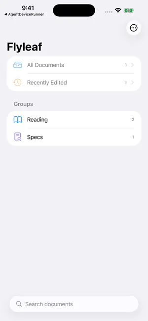 Flyleaf Notes screenshot 1