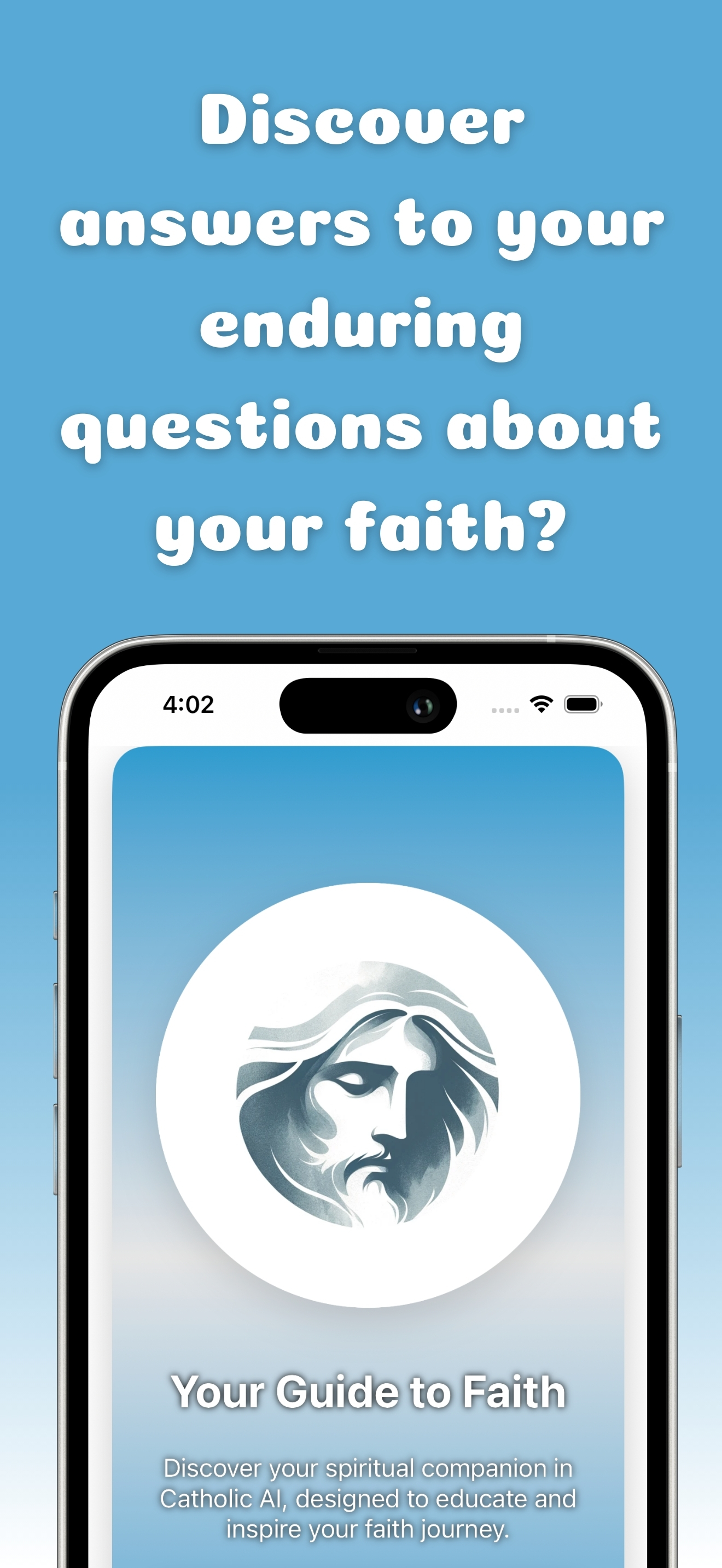 Catholic AI - Faith Guide