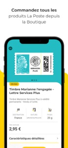 La Poste – Colis & courrier screenshot #6 for iPhone