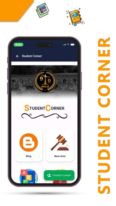 Screenshot 1 of Insaaf99 App