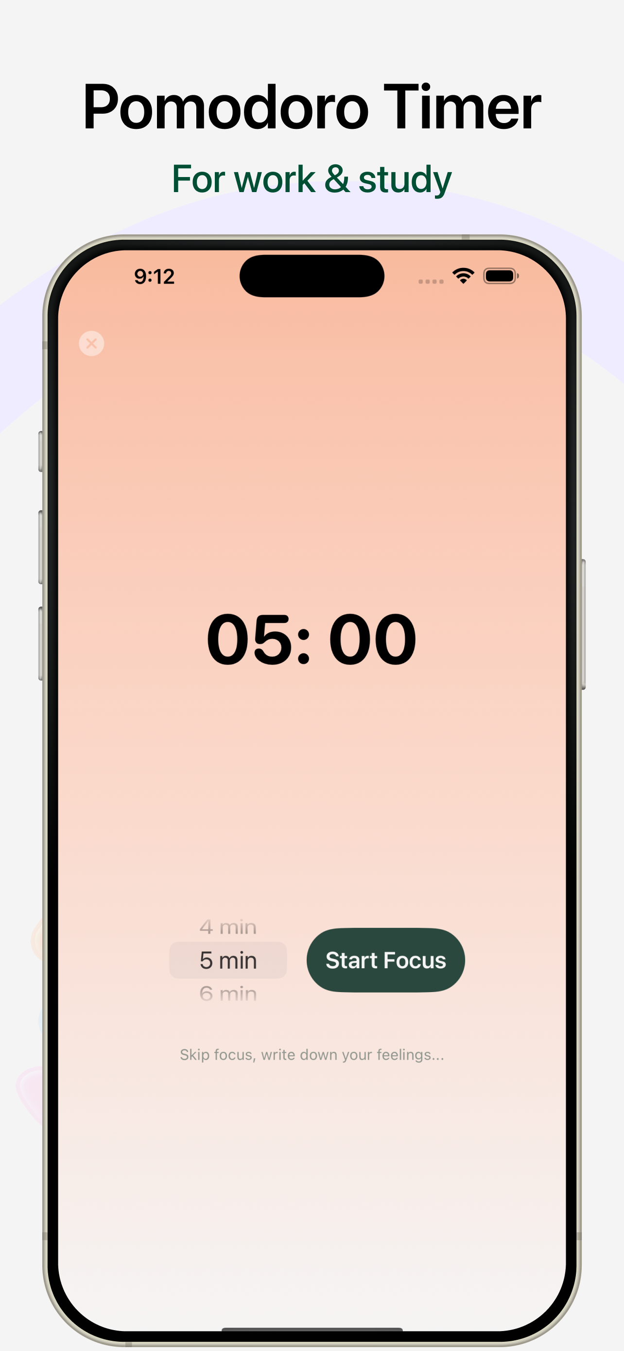 Spark - Goal Tracker & Diary