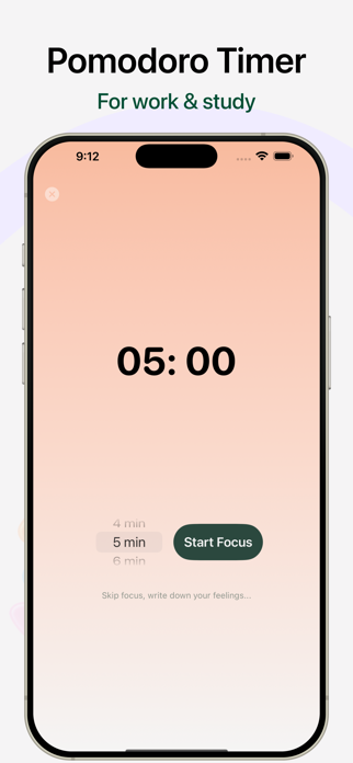 Spark - Goal Tracker & Diary Screenshot 4 of 7
